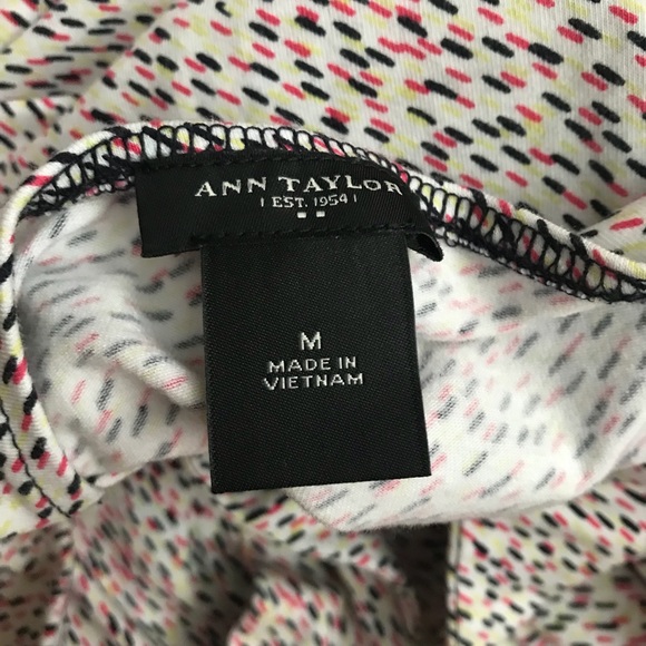 Ann Taylor tank top - Picture 5 of 6